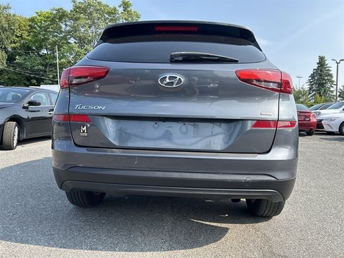 Used 2019 Hyundai Tucson SE AWD/4WD image 5