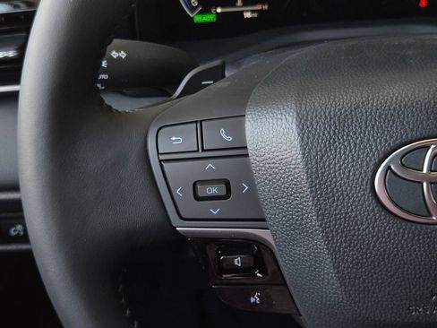 Certified 2026 Toyota Camry XSE FWD image 20