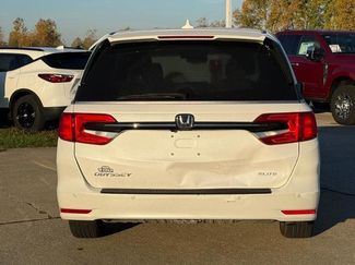 Used 2024 Honda Odyssey Elite video 4