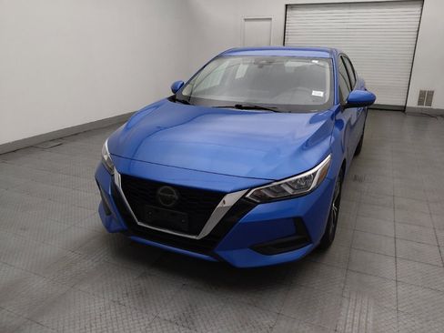 Used 2023 Nissan Sentra SV FWD image 15