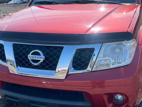 Used 2018 Nissan Frontier SV w/ Value Truck Package image 11