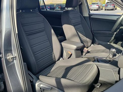 Used 2024 Volkswagen Tiguan S image 35