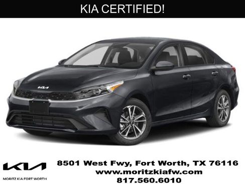 Certified 2023 Kia Forte LXS w/ LXS Technology Package FWD image 81