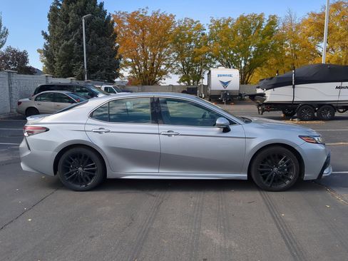 Used 2023 Toyota Camry XSE image 2