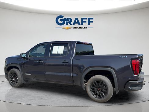 Used 2022 GMC Sierra 1500 Elevation AWD/4WD image 4