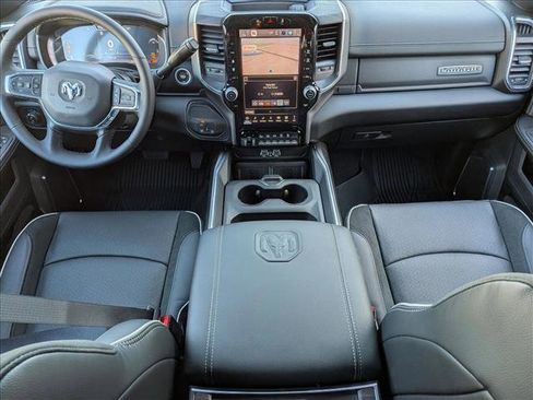 New 2026 RAM 2500 Laramie w/ Night Edition image 15