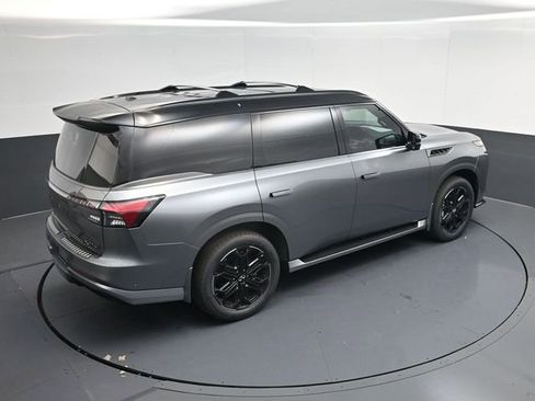 New 2026 INFINITI QX80 4WD w/ Sport Exterior Package image 46