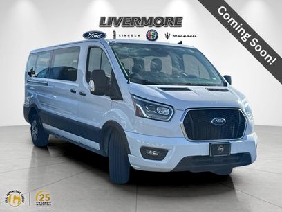 Used 2023 Ford Transit 350 XLT