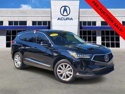 Used 2024 Acura RDX SH-AWD image 1