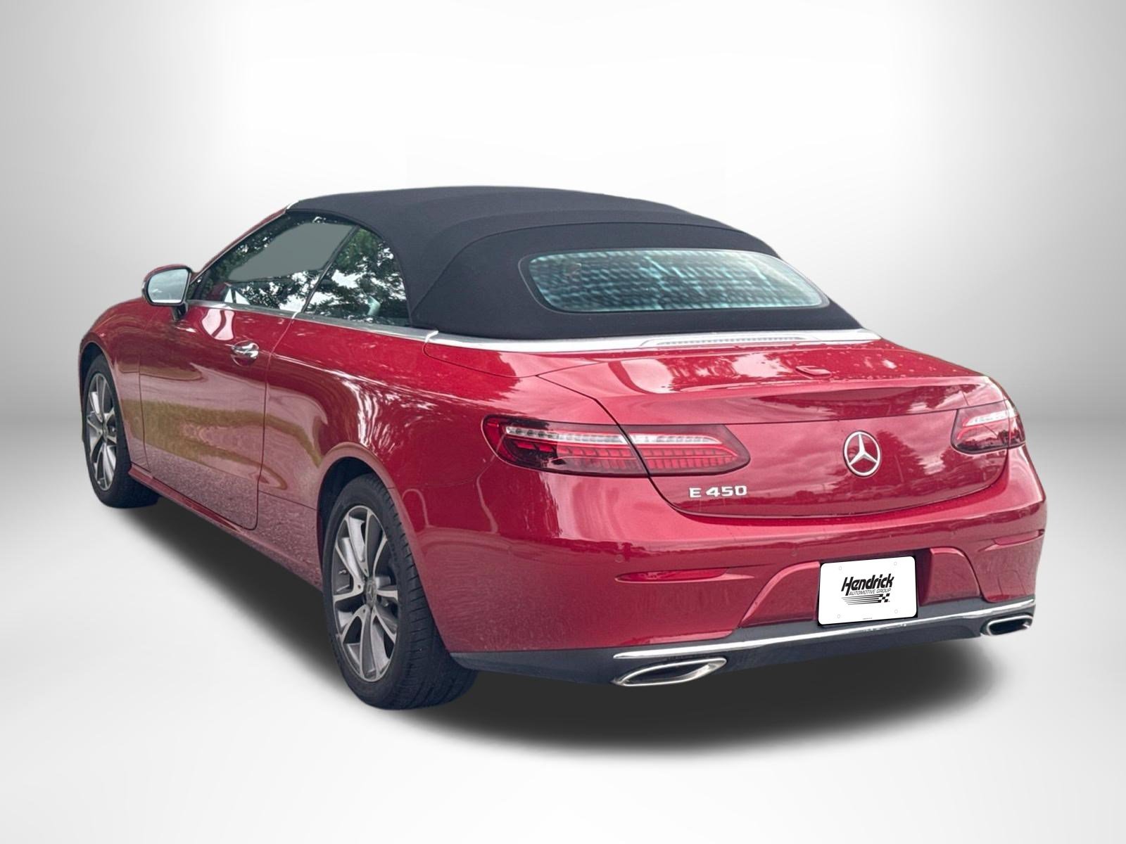 Used 2023 Mercedes-Benz E 450 Cabriolet image 5
