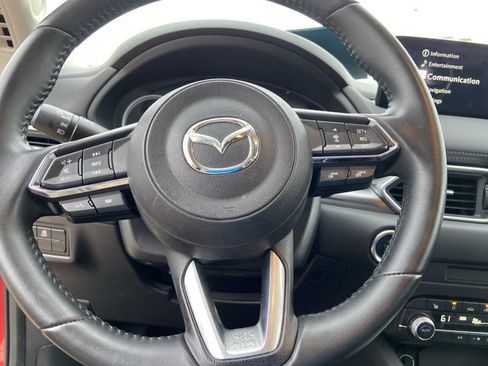 Used 2024 MAZDA CX-5 AWD 2.5 S w/ Select Package image 35