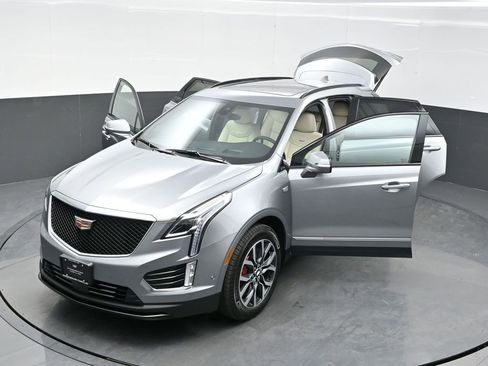 New 2025 Cadillac XT5 Sportv w/ Technology Package image 35