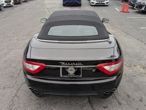Used 2011 Maserati GranTurismo Convertible RWD image 8