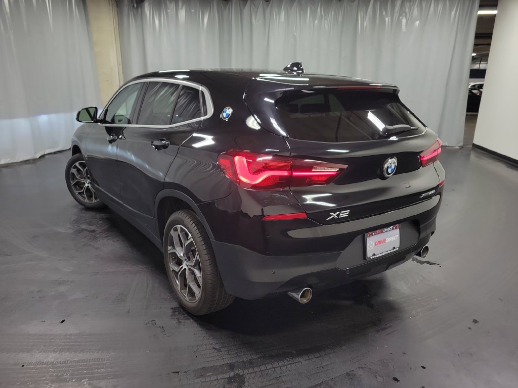 Used 2023 BMW X2 xDrive28i w/ Convenience Package AWD/4WD image 6