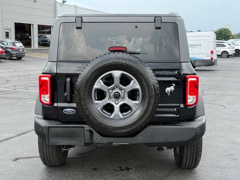 Used 2024 Ford Bronco Big Bend AWD/4WD image 5