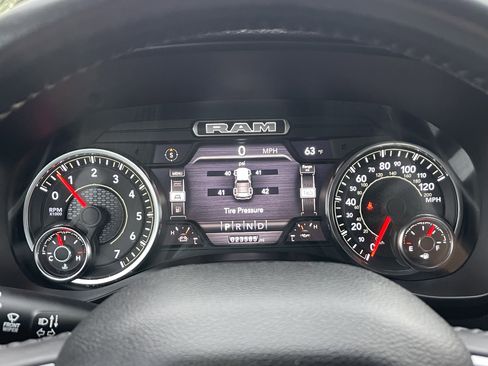 Used 2023 RAM 1500 Laramie image 36