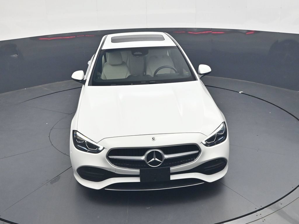 Used 2025 Mercedes-Benz C 300 Sedan image 40