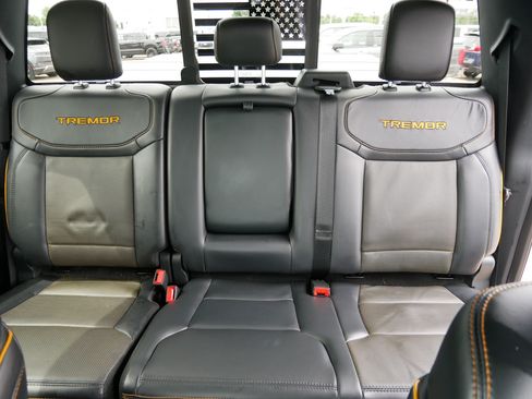 Certified 2023 Ford F150 Tremor w/ Equipment Group 402A High AWD/4WD image 13