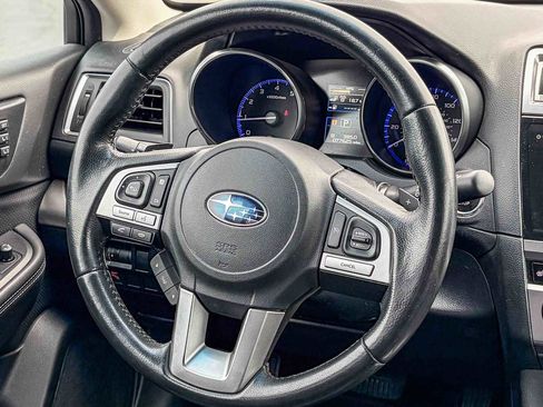Used 2017 Subaru Legacy 2.5i Limited image 12