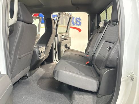 New 2026 Chevrolet Silverado 2500 LT w/ Trail Boss Package AWD/4WD image 13