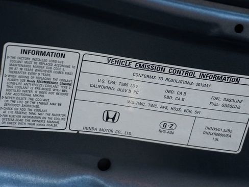 Used 2013 Honda Fit image 12