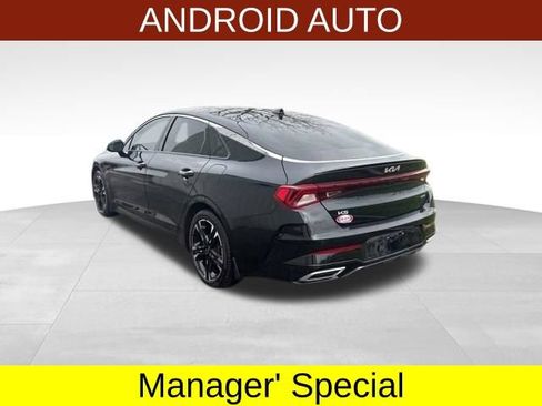 Used 2023 Kia K5 GT-Line image 6