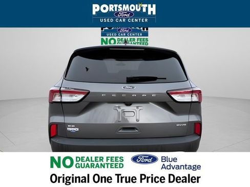 Used 2022 Ford Escape SE w/ Convenience Package image 37