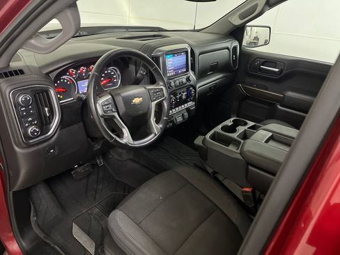 Used 2019 Chevrolet Silverado 1500 LT w/ All-Star Edition image 24