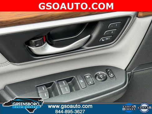 Used 2020 Honda CR-V EX-L image 12
