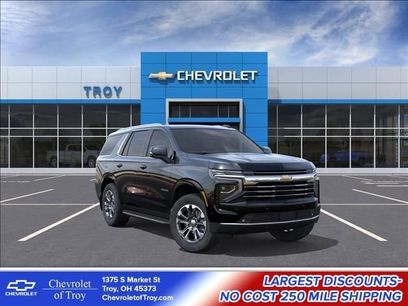New 2026 Chevrolet Tahoe LT