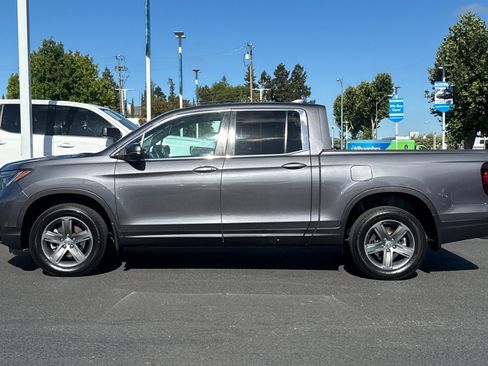 Used 2022 Honda Ridgeline RTL image 2