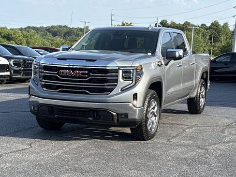 New 2026 GMC Sierra 1500 SLT AWD/4WD image 14