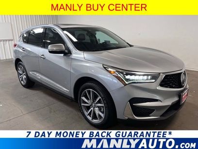 Used 2019 Acura RDX FWD w/ Technology Package