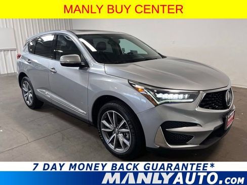 Used 2019 Acura RDX FWD w/ Technology Package image 1