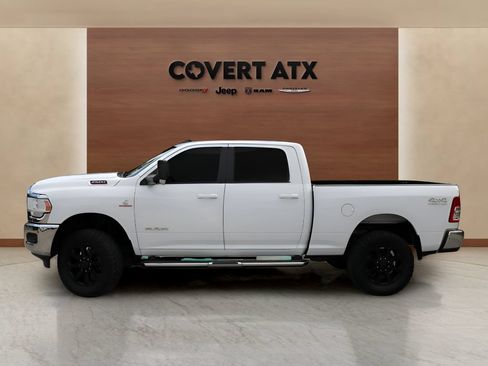 Certified 2021 RAM 2500 Big Horn w/ Level 1 Equipment Group AWD/4WD image 2