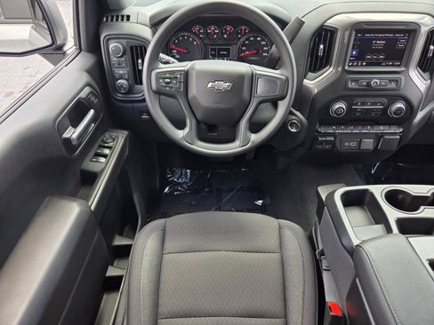 Used 2026 Chevrolet Silverado 1500 Custom Trail Boss AWD/4WD image 13