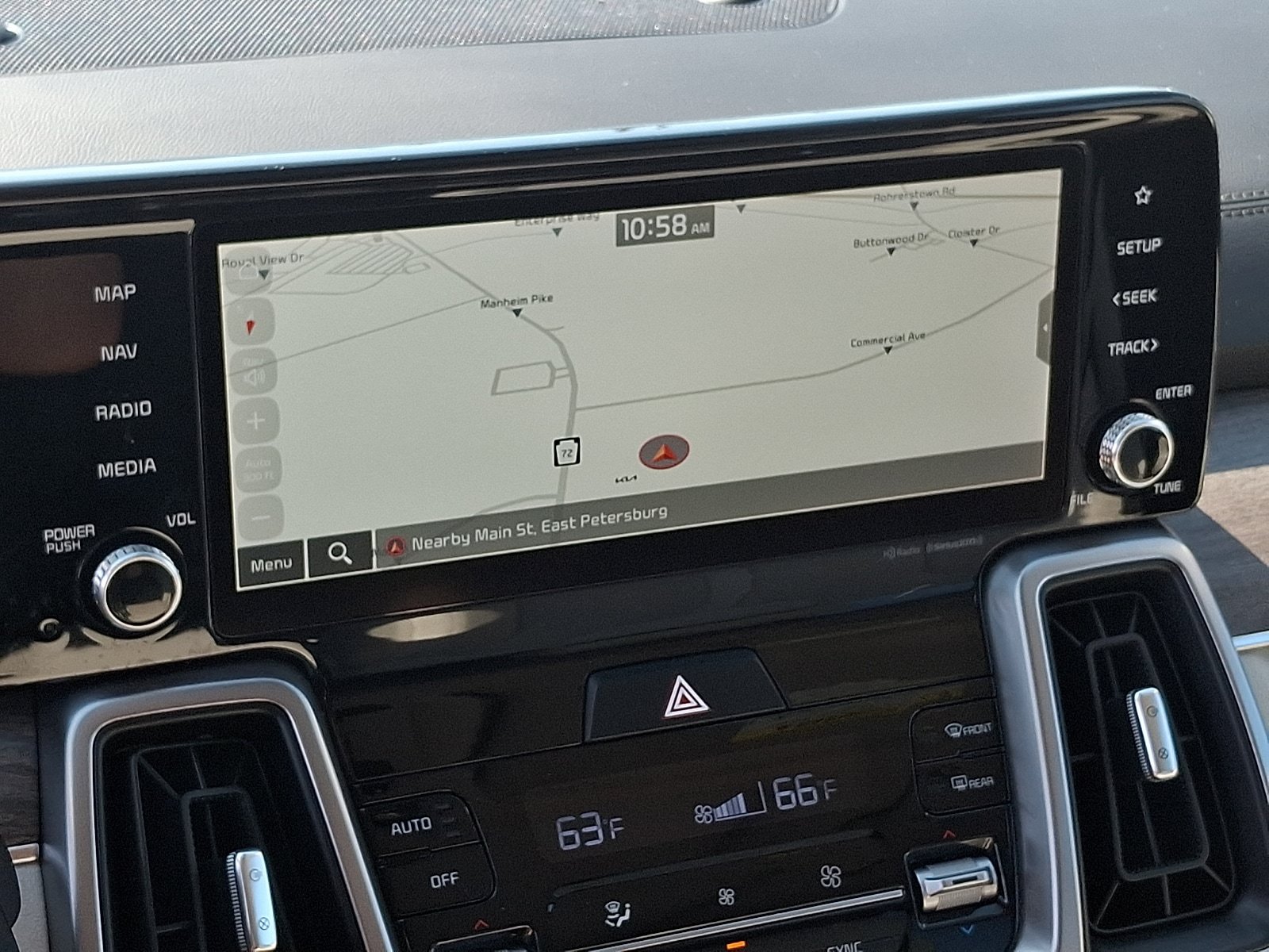 Used 2023 Kia Sorento X-Line EX AWD/4WD image 18