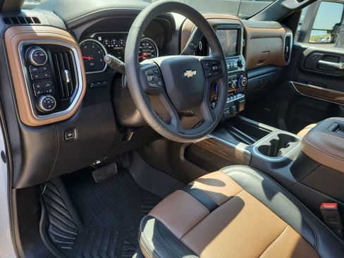 Certified 2021 Chevrolet Silverado 2500 High Country AWD/4WD image 10