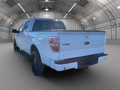 Used 2014 Ford F150 Limited image 3