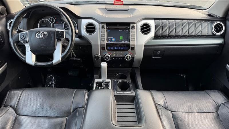 Used 2015 Toyota Tundra Platinum AWD/4WD image 17