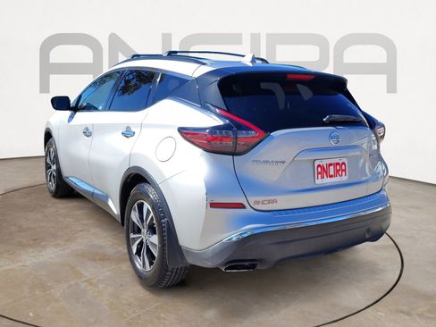 Used 2019 Nissan Murano SV image 8