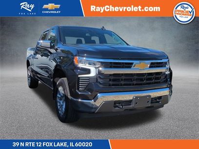 Certified 2023 Chevrolet Silverado 1500 LT