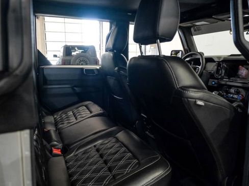 Used 2021 Ford Bronco 4-Door image 65