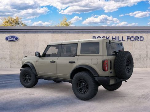 New 2026 Ford Bronco Badlands AWD/4WD image 5