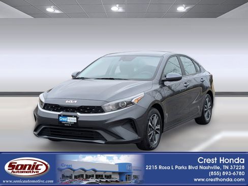 Used 2024 Kia Forte LXS image 1