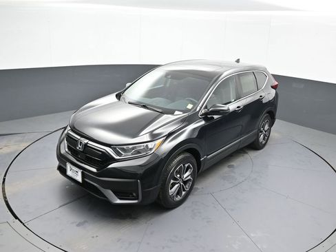 Certified 2021 Honda CR-V EX image 33