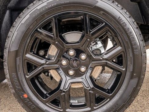 New 2026 Ford Maverick Lariat w/ Black Appearance Package image 9