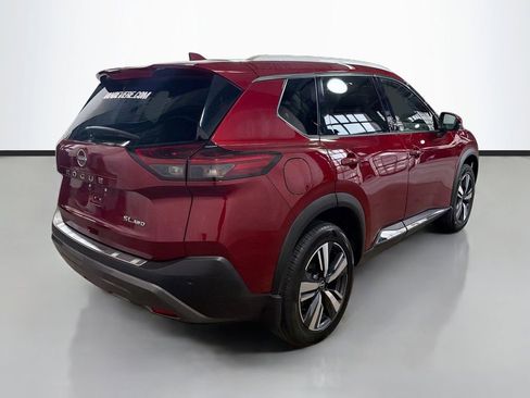 Used 2023 Nissan Rogue SL AWD/4WD image 10
