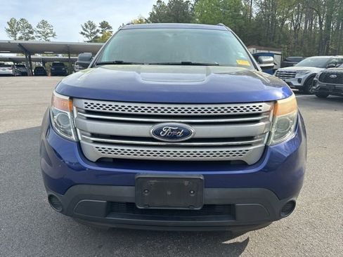 Used 2015 Ford Explorer 4WD image 8