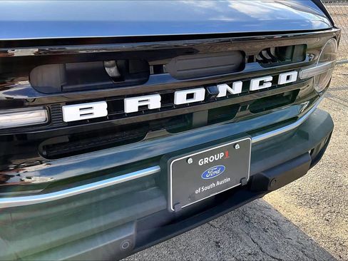 Certified 2021 Ford Bronco Outer Banks image 29